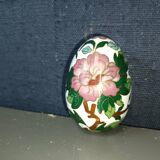Decorative cloisonné egg