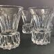 Small Saint Louis cut crystal glasses?