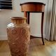 Vase vintage XXL, céramique, Bay, numéroté 76/50, Allemagne de l'Ouest