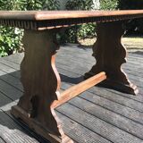 Monastery table