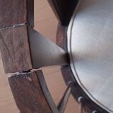 Pair of art deco armchairs