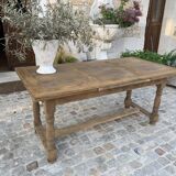 Monastery table