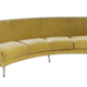 Sofa sofa Arc egg curve Arc 50s 60s Italian Arflex
