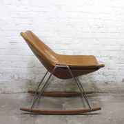 Rocking-chair G1 par Pierre Guariche