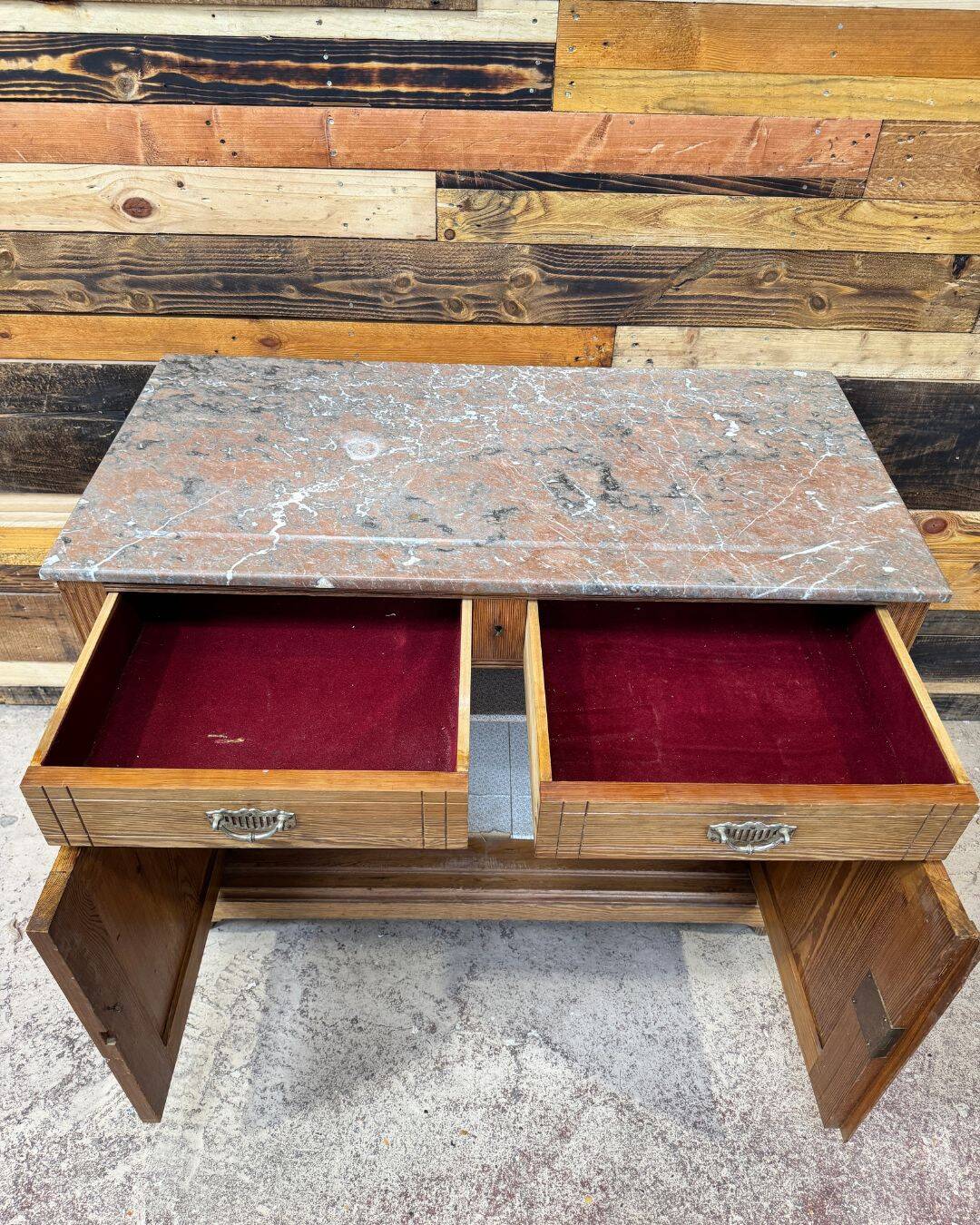 Antique washstand