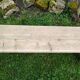 Paire de bancs vintage 3m