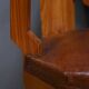 Set of 6 Rosewood Armchairs, Art Deco – 1910