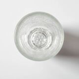 Vintage Cibulak Glass Vase by Pavel Panek: Mid-Century Modern Czech Design