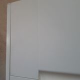 Vintage Ikea clamshell cabinet