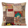 Vintage kilim cushion cover 48x51 cm