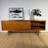 Vintage buffet by H.W. Klein for Bramin in teak – Danish design from the 1960s.