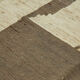 Handmade Tribal Decorative 374 cm x 523 cm Beige Wool Carpet