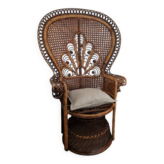 Emmanuelle armchair (or Pomaré)