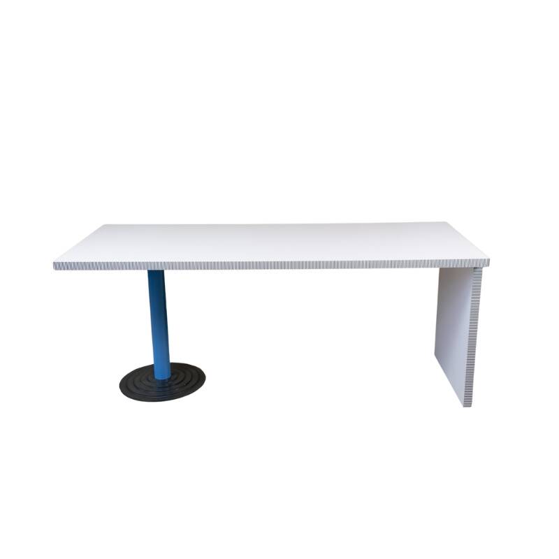 Desk by Antonia Astori for Driade, Italy 1980s