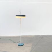 Lampadaire minimaliste de Bega, Allemagne