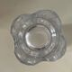 Small Arques crystal vase