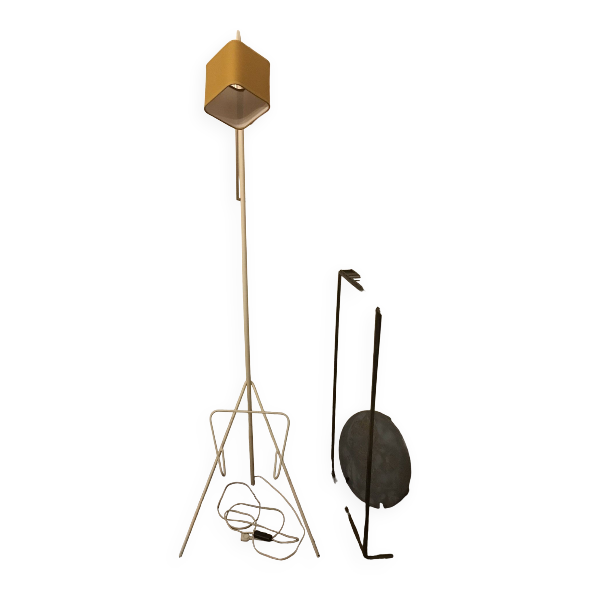 Lampadaire vintage années 60