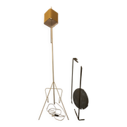 Lampadaire vintage années 60
