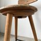 1950 tripod workshop chair