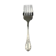 Christofle Marly fish serving fork no. 80, silver-plated, new from the 1980s.