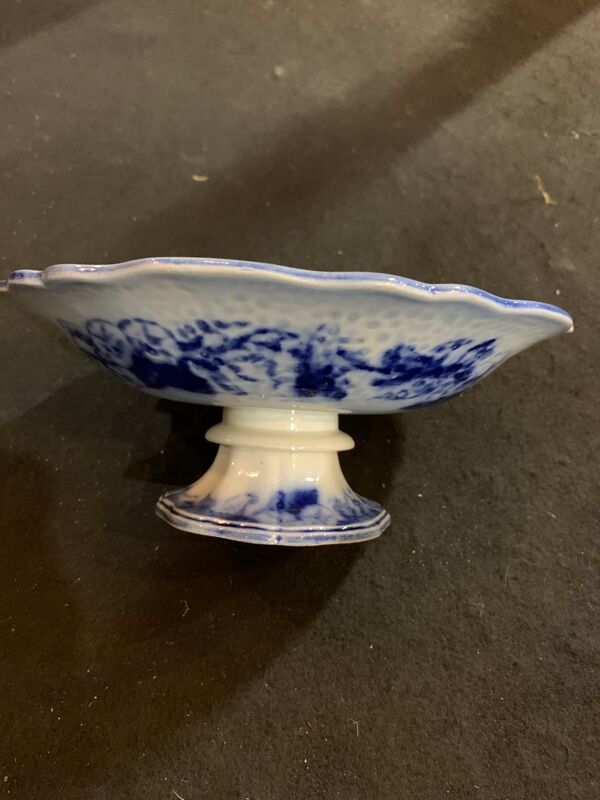 Compotier estampillée Vieillard Bordeaux