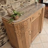 Parisian art deco buffet