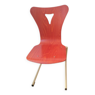 Chaise scandinave vintage