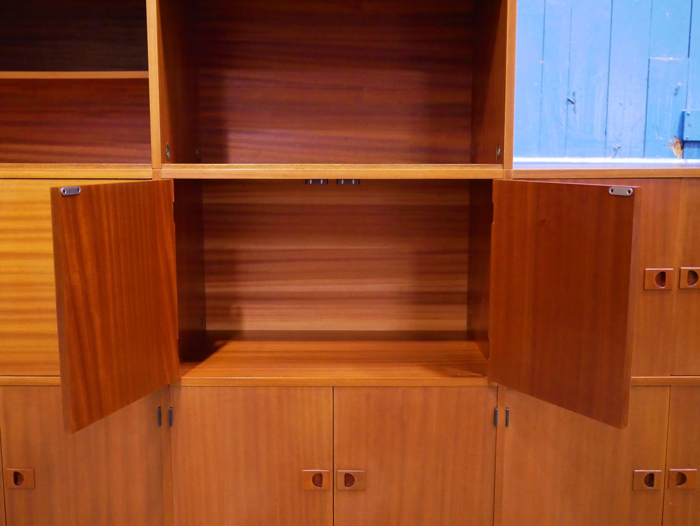 Buffet by René-Jean Caillette for Charron editions