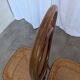 Set of 4 Mid-century Bentwood Cane Dining Chair, Thonet Style, 1970s Yugosl