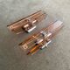 Pair of wall lights from the 1960s, Italy.