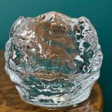 Kosta Boda Snowball Tealight Holder