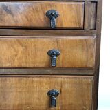 English secretary Chippendale style