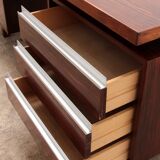 Kho liang Le for Fristho Management desk Model J1 design from 1956