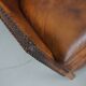 Vintage Dutch Cognac-Coloured Leather Club Chair, Lot of 2