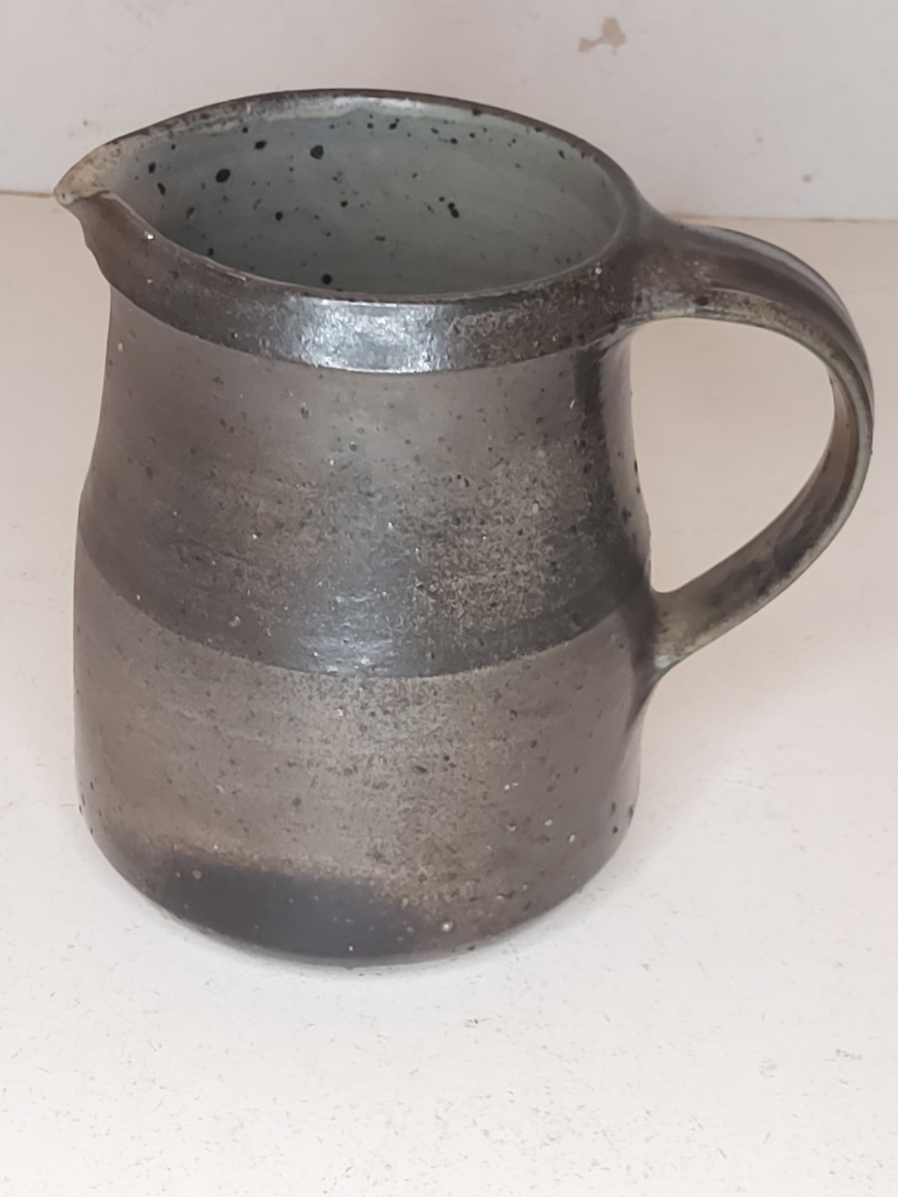 Pitcher sandstone pyrity robert deblander (1924-2010)