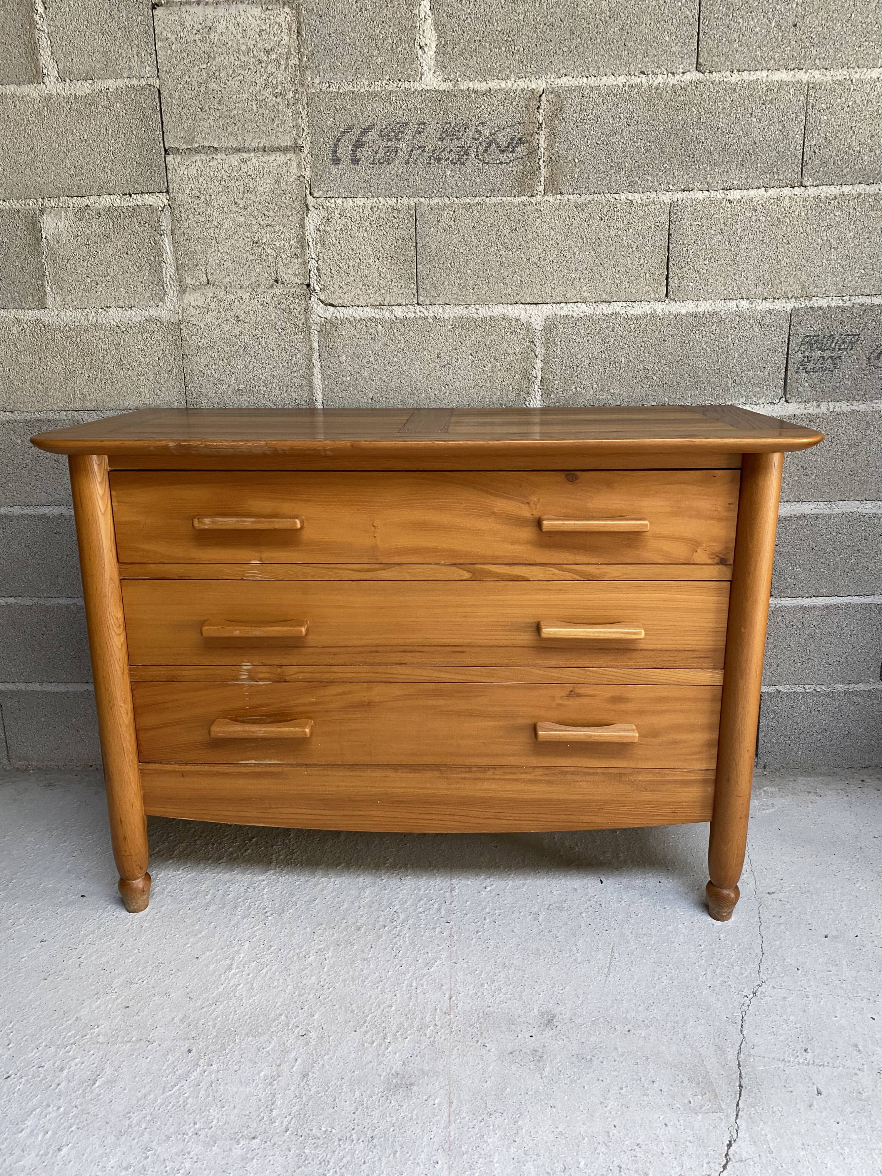 Vintage Regain chest of drawers