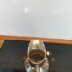 Silver metal pitcher