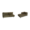 Half sofa and daybed - la redoute interior - victor model