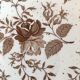 Lot 6 assiettes plates