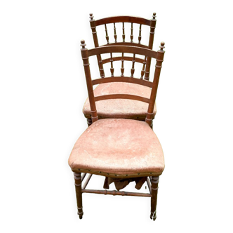 Chaise à renover