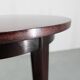 1930s pair of restored Thonet side tables No. 206, Czechoslovakia