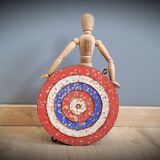 Target shooting darts