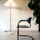 Pair of Bauhaus chairs edited by Effezeta, Italy 1980