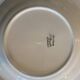 10 fruit decoration plates - St Clément - Barbotine - diam.21