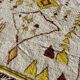 Contemporary Moroccan Berber carpet Beni Ouarain