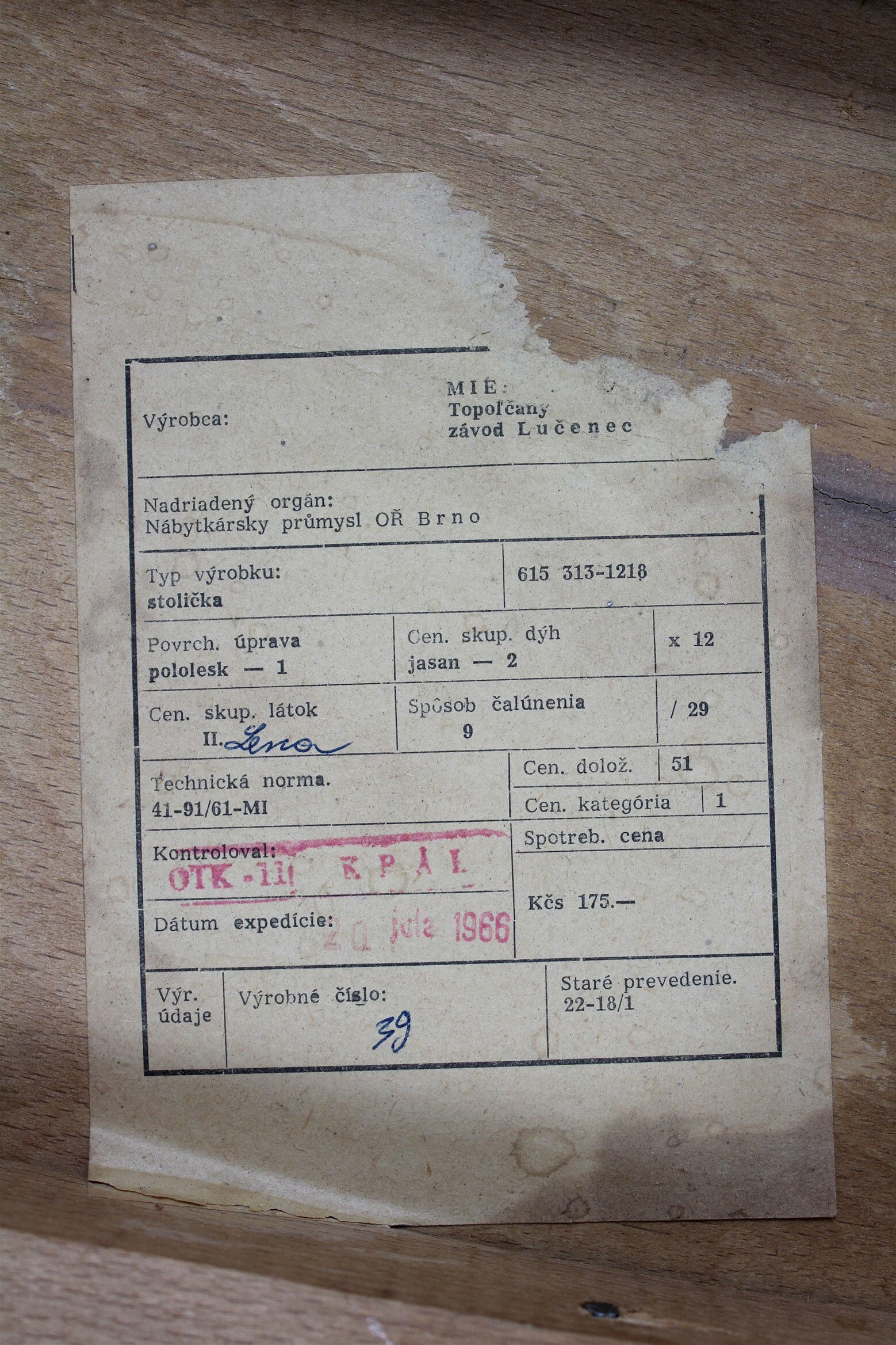 Dining chairs by Antonin Suman for Mier, 1966, set of 3