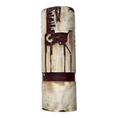 Mid-Century Modern German Studio Pottery Floor Vase by Helmut Friedrich Schäffenacker for Schäffenacker Keramik, 1960s