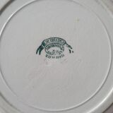 Plat creux Terre de Fer