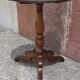 Tripod gueridon or Louis Philippe side table, cabaret top.