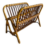 Rattan rack